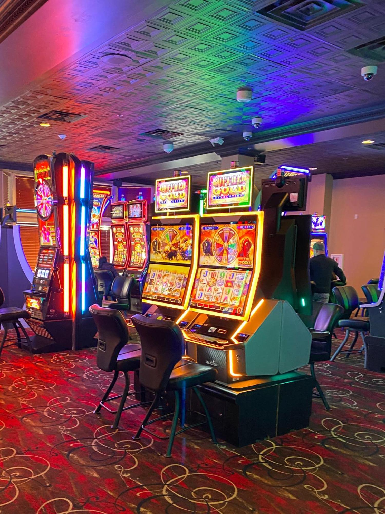 Century Casino & Hotel Cripple Creek Exterior foto